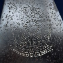 Brazilian M1899 Cavalry Troopers Sword by Weyersberg, Kirschbaum and Co 21